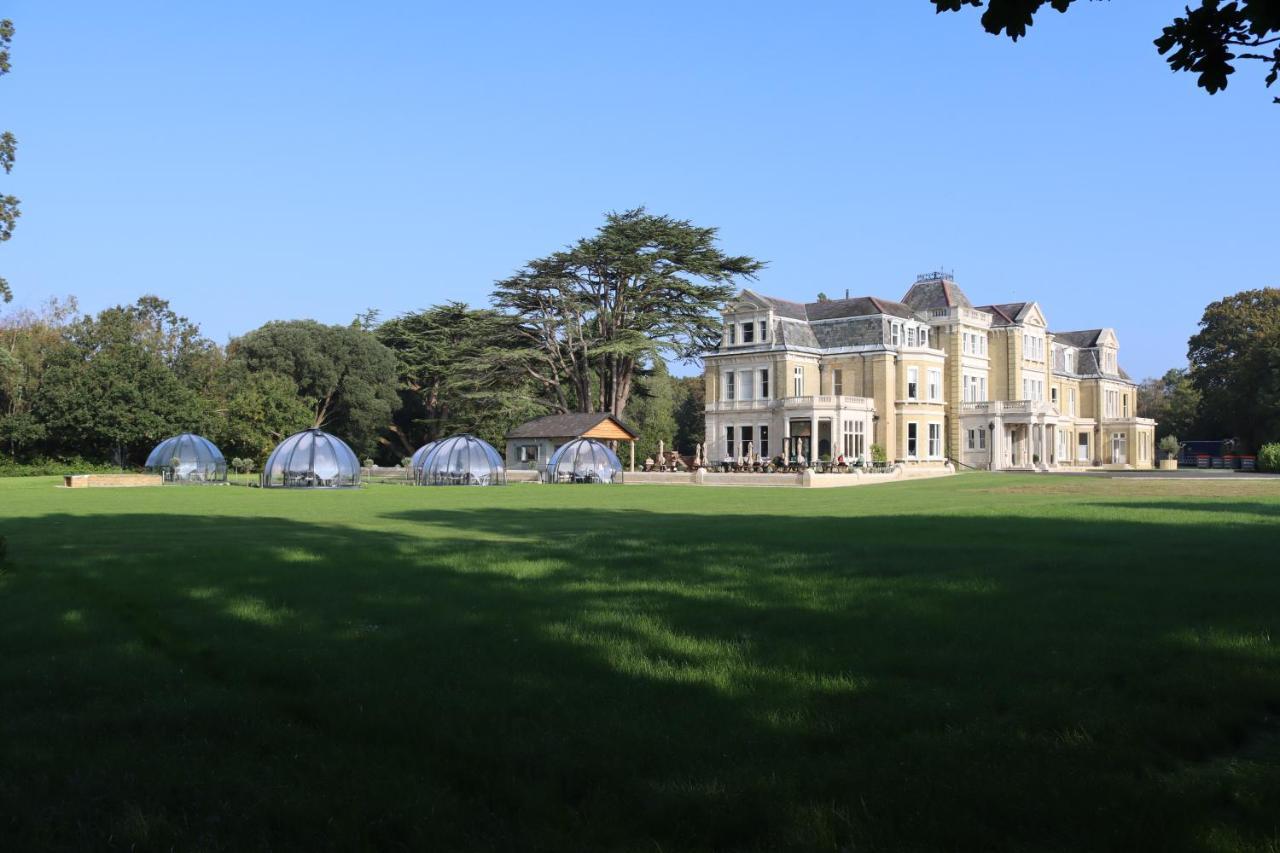 Orange Grove Hotel & Gardens Sarisbury Green エクステリア 写真
