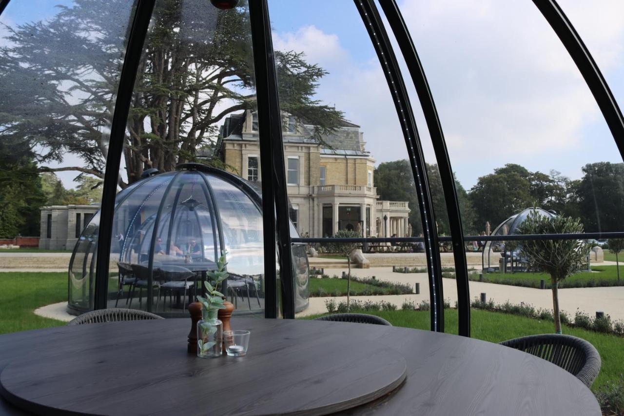 Orange Grove Hotel & Gardens Sarisbury Green エクステリア 写真
