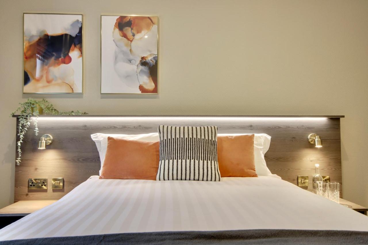 Orange Grove Hotel & Gardens Sarisbury Green エクステリア 写真