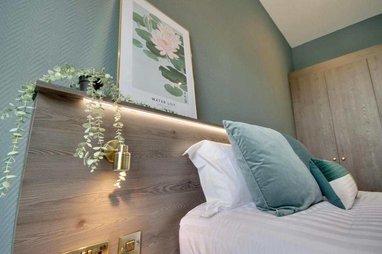 Orange Grove Hotel & Gardens Sarisbury Green エクステリア 写真