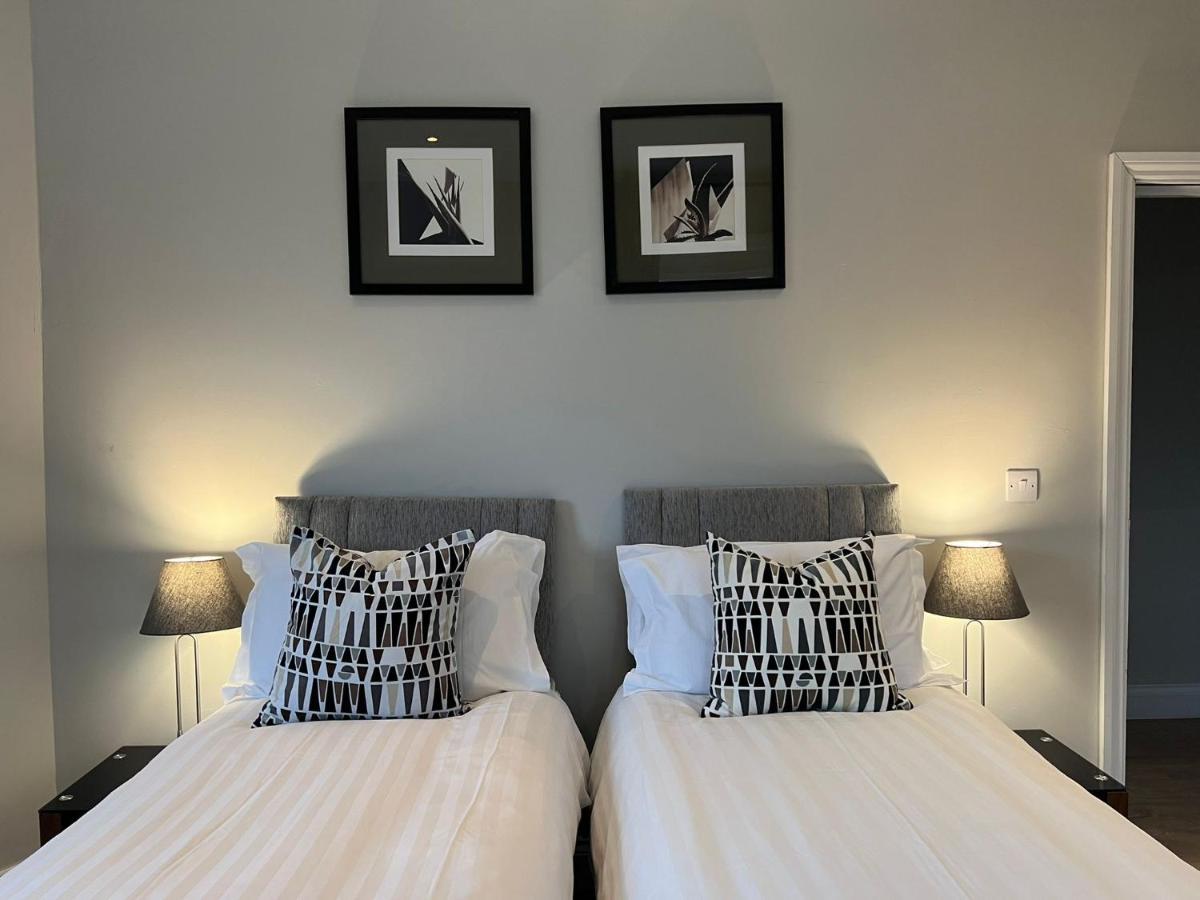 Orange Grove Hotel & Gardens Sarisbury Green エクステリア 写真