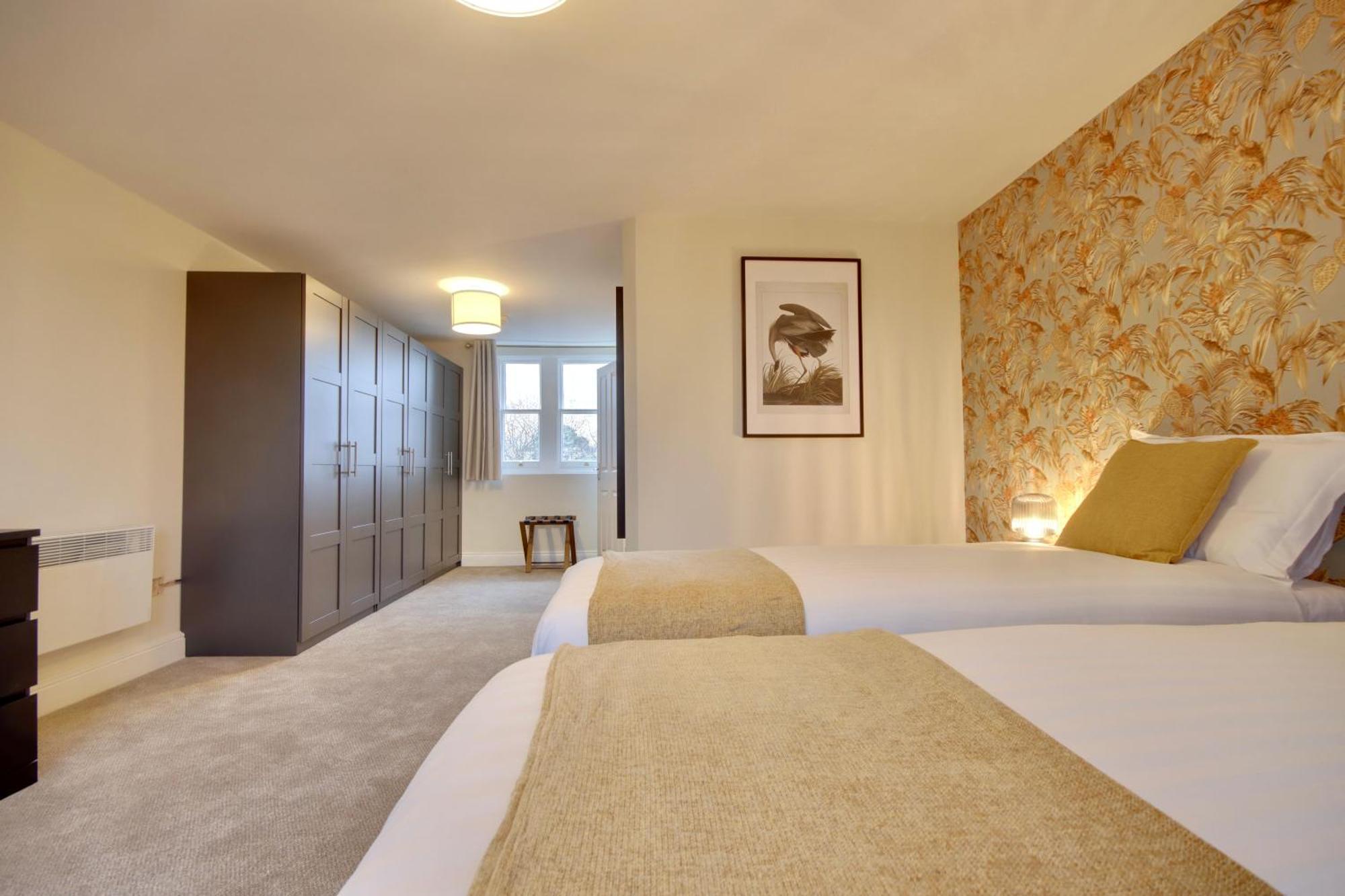 Orange Grove Hotel & Gardens Sarisbury Green エクステリア 写真